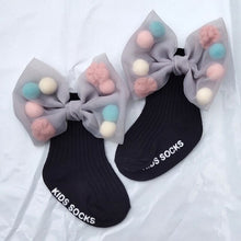 Load image into Gallery viewer, For Kids Girls Princess Sock Cute Children Socks