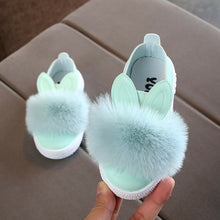 Load image into Gallery viewer, Baby Girls Rabbit Casual Shoes