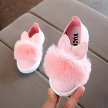 Load image into Gallery viewer, Baby Girls Rabbit Casual Shoes