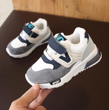 Load image into Gallery viewer, Baby Boys Girls Children's Casual Soft Running Sports Shoes