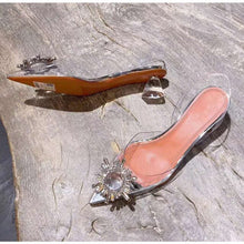 Load image into Gallery viewer, High heels Wedding Shoes