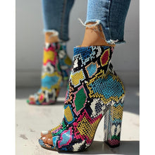 Load image into Gallery viewer, High Heels Women Fashion High Heels (10cm)