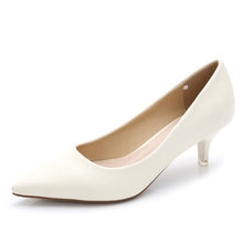 Load image into Gallery viewer, 2019 New Arrival Women Med High Heel Brand Ladies