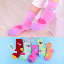Load image into Gallery viewer, Baby Socks autumn and winter Children Sock