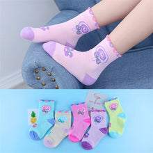 Load image into Gallery viewer, Baby Socks autumn and winter Children Sock