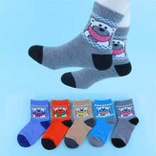 Load image into Gallery viewer, Baby Socks autumn and winter Children Sock