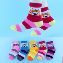 Load image into Gallery viewer, Baby Socks autumn and winter Children Sock