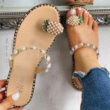 Load image into Gallery viewer, Style Lady Casual Sandals Slippers