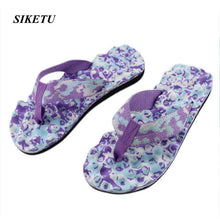 Load image into Gallery viewer, 2019 New Women Summer Flip Flops Shoes Sandals Slipper indoor & outdoor Flip-flops slippers for women zapatos de mujer L*5