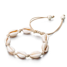 Load image into Gallery viewer, FNIO Sea Shell Anklet For Women