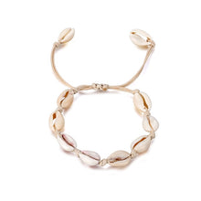 Load image into Gallery viewer, FNIO Sea Shell Anklet For Women