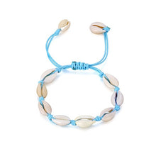 Load image into Gallery viewer, FNIO Sea Shell Anklet For Women
