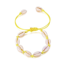 Load image into Gallery viewer, FNIO Sea Shell Anklet For Women