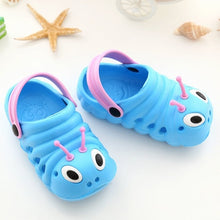Load image into Gallery viewer, News Summer baby shoes sandals 1-5 years old boys girls beach shoes breathable soft fashion sports shoes high quality kids shoe