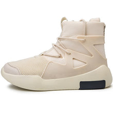 Load image into Gallery viewer, Men's Air Basketball Shoes Outdoor Flyknit Breathable Trend Shoes For Man Fashion Boots God 1 Running Walking Sneakers High Top