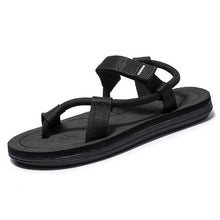 Load image into Gallery viewer, ARUONET Light Weight Casual Men Sandals Cool Street Slippers Summer Flip Flops Comfort Non Slip Man Beach Shoes Zapato Hombre