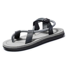Load image into Gallery viewer, ARUONET Light Weight Casual Men Sandals Cool Street Slippers Summer Flip Flops Comfort Non Slip Man Beach Shoes Zapato Hombre