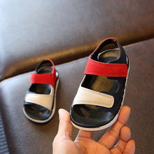 Load image into Gallery viewer, 2020 summer new children's shoes boy beach sandals baby toddler shoes kids sandals