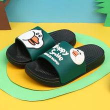 Load image into Gallery viewer, Spiderman Summer Kids Slippers For Boys Girl 2020 Home Flip Flop Children Indoor Beach Sandals Non-slip Parent House Casual Shoe