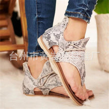 Load image into Gallery viewer, 2020 New Women Sandals Fashion Flip Flops Shoes