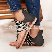 Load image into Gallery viewer, 2020 New Women Sandals Fashion Flip Flops Shoes