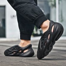 Load image into Gallery viewer, Summer Men Casual Sandals Beach Slippers