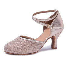 Load image into Gallery viewer, dance shoes for women( Latin Shoes )