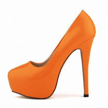Load image into Gallery viewer, women Sexy High Heels Shoes Bridal Wedding Party Shoes