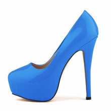 Load image into Gallery viewer, women Sexy High Heels Shoes Bridal Wedding Party Shoes