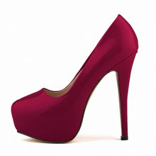 Load image into Gallery viewer, women Sexy High Heels Shoes Bridal Wedding Party Shoes