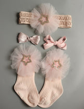 Load image into Gallery viewer, Newborn Baby Girl Boy Socks Lace
