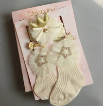Load image into Gallery viewer, Newborn Baby Girl Boy Socks Lace
