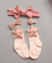 Load image into Gallery viewer, Newborn Baby Girl Boy Socks Lace
