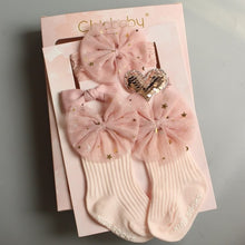 Load image into Gallery viewer, Newborn Baby Girl Boy Socks Lace
