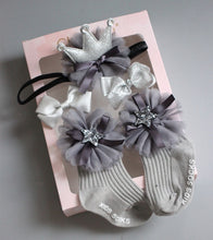 Load image into Gallery viewer, Newborn Baby Girl Boy Socks Lace
