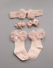 Load image into Gallery viewer, Newborn Baby Girl Boy Socks Lace
