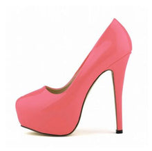 Load image into Gallery viewer, women Sexy High Heels Shoes Bridal Wedding Party Shoes
