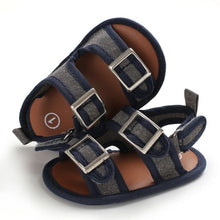 Load image into Gallery viewer, 2019 Baby First Walkers Summer Newborn Baby Girl Infant Soft Crib Shoes Moccasins Shoes Solid 0-18M
