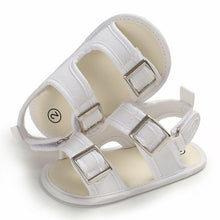 Load image into Gallery viewer, 2019 Baby First Walkers Summer Newborn Baby Girl Infant Soft Crib Shoes Moccasins Shoes Solid 0-18M
