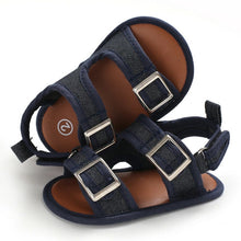 Load image into Gallery viewer, 2019 Baby First Walkers Summer Newborn Baby Girl Infant Soft Crib Shoes Moccasins Shoes Solid 0-18M
