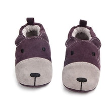 Load image into Gallery viewer, Spring and autumn new non-slip soft bottom baby toddler shoes baby boy girl  baby cotton shoes cartoon can not drop shoes0-12
