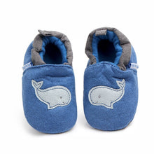 Load image into Gallery viewer, Spring and autumn new non-slip soft bottom baby toddler shoes baby boy girl  baby cotton shoes cartoon can not drop shoes0-12
