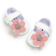 Load image into Gallery viewer, Newborn Baby Boy Girl Unisex Soft Sole Crib Shoes

