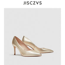 Load image into Gallery viewer, Women Shoes High Heels Classic Fashion Female Office Work Shoes
