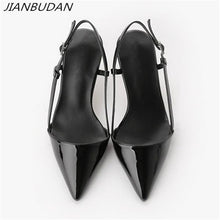 Load image into Gallery viewer, women's high heels,,professional women's office shoes
