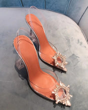 Load image into Gallery viewer, High heels Wedding Shoes
