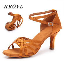 Load image into Gallery viewer, New Women's Latin Dance Shoes Ballroom Salsa Dance Shoes Tango Ladies
