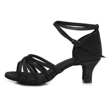 Load image into Gallery viewer, Latin Dancing Shoes

