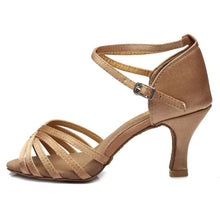 Load image into Gallery viewer, Latin Dancing Shoes
