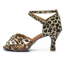 Load image into Gallery viewer, Latin Dancing Shoes
